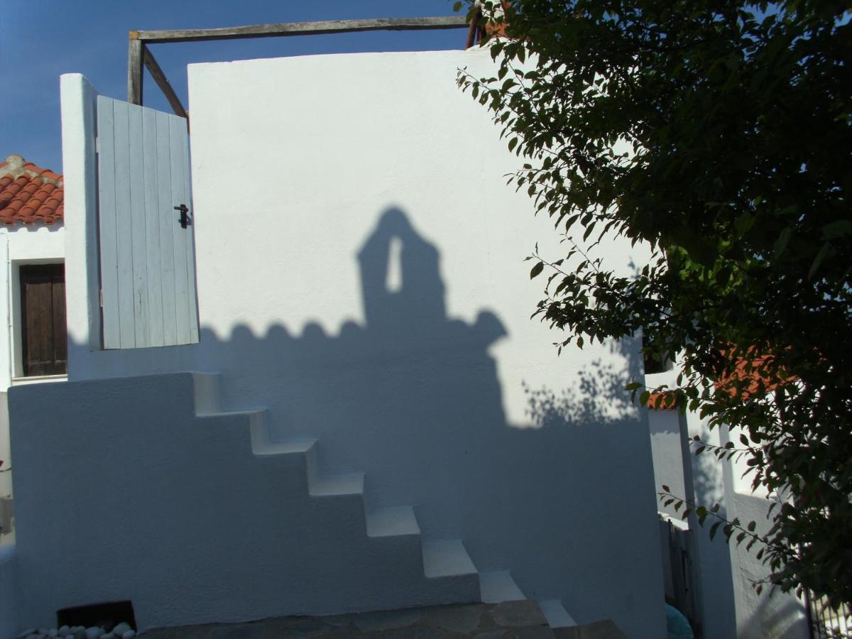 Ferienhaus-Alonissos-Griechenland Alonnisos Town Luaran gambar