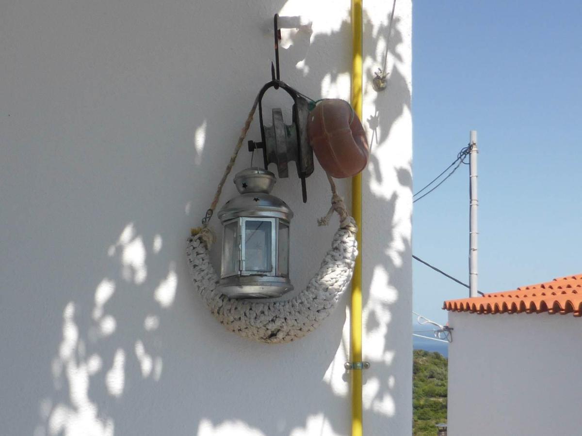 Ferienhaus-Alonissos-Griechenland Alonnisos Town Luaran gambar