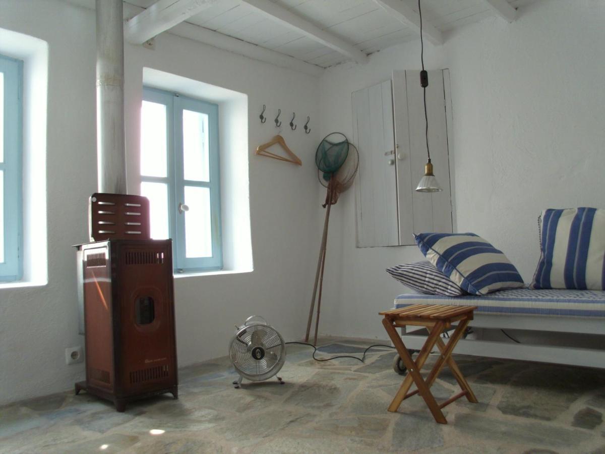 Ferienhaus-Alonissos-Griechenland Alonnisos Town Luaran gambar