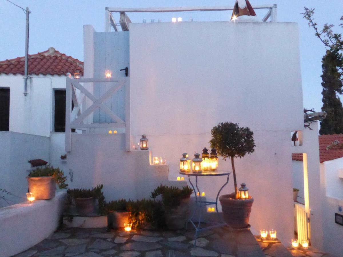 Ferienhaus-Alonissos-Griechenland Alonnisos Town Luaran gambar