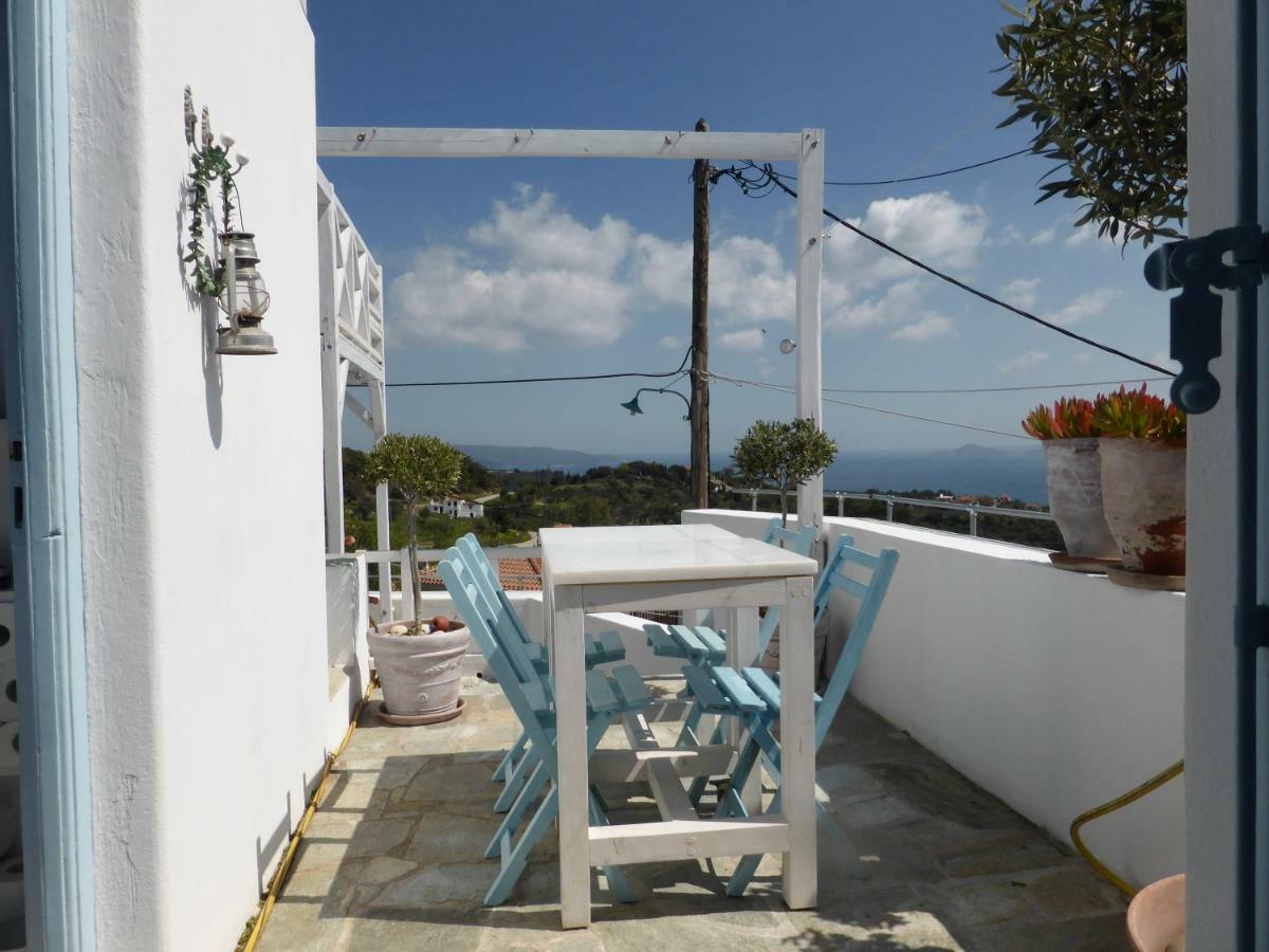 Ferienhaus-Alonissos-Griechenland Alonnisos Town Luaran gambar