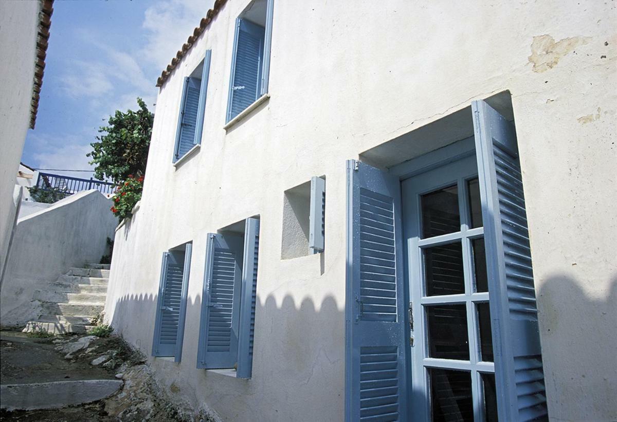 Ferienhaus-Alonissos-Griechenland Alonnisos Town Luaran gambar