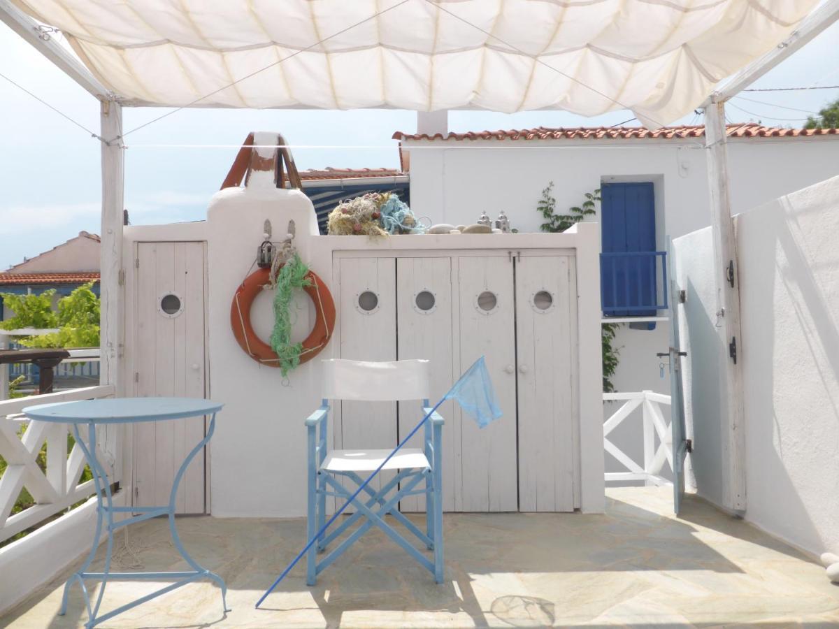 Ferienhaus-Alonissos-Griechenland Alonnisos Town Luaran gambar